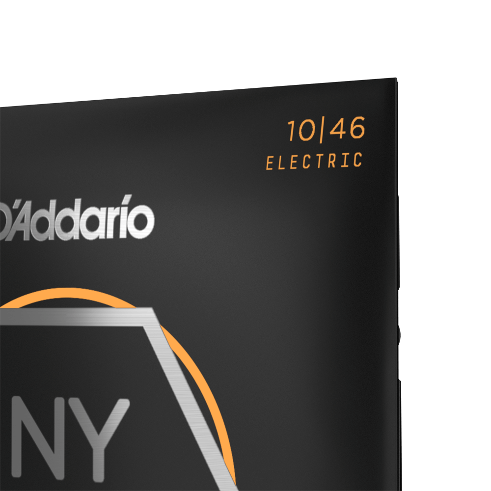 D'Addario | NYXL | Premium Electric Guitar Strings D'Addario | NYXL | Premium Electric Guitar Strings